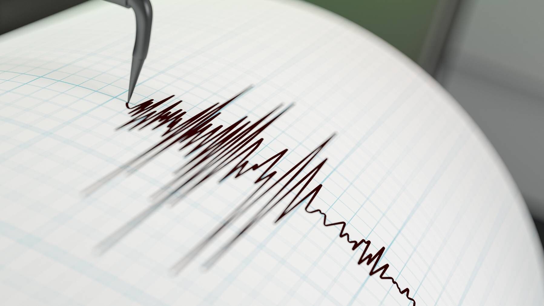 Bolu’da gece saatlerinde 2,4 büyüklüğünde deprem