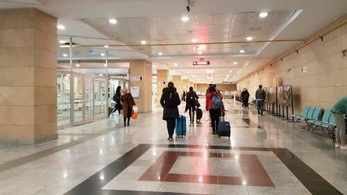 Eskişehir’de yeni dönem öncesi öğrencilerin yurt mesaisi başladı