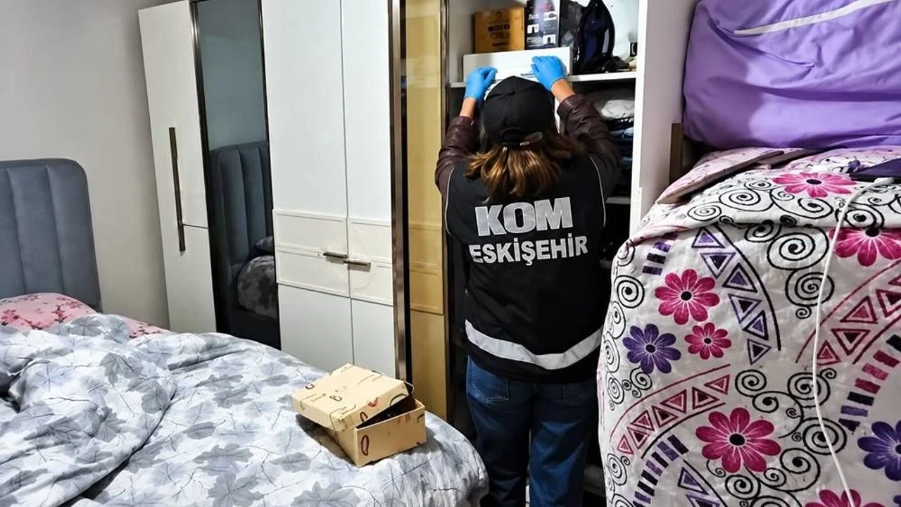 Eskişehir’de Tefecilik Soruşturması: 60 Milyon Liralık Alacak