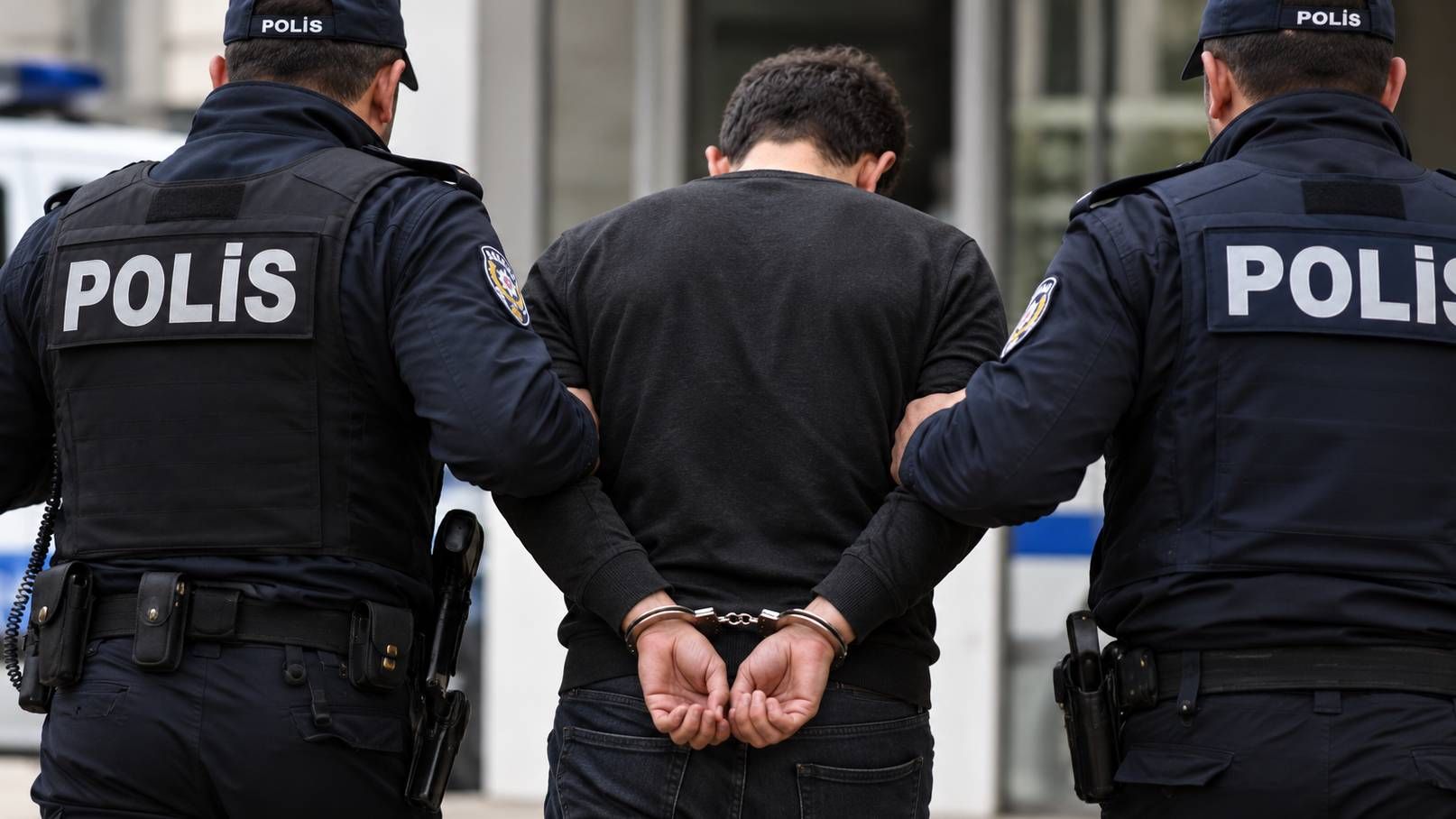 Eskişehir'de polis ve jandarmadan geniş çaplı operasyon: 8 kişi tutuklandı
