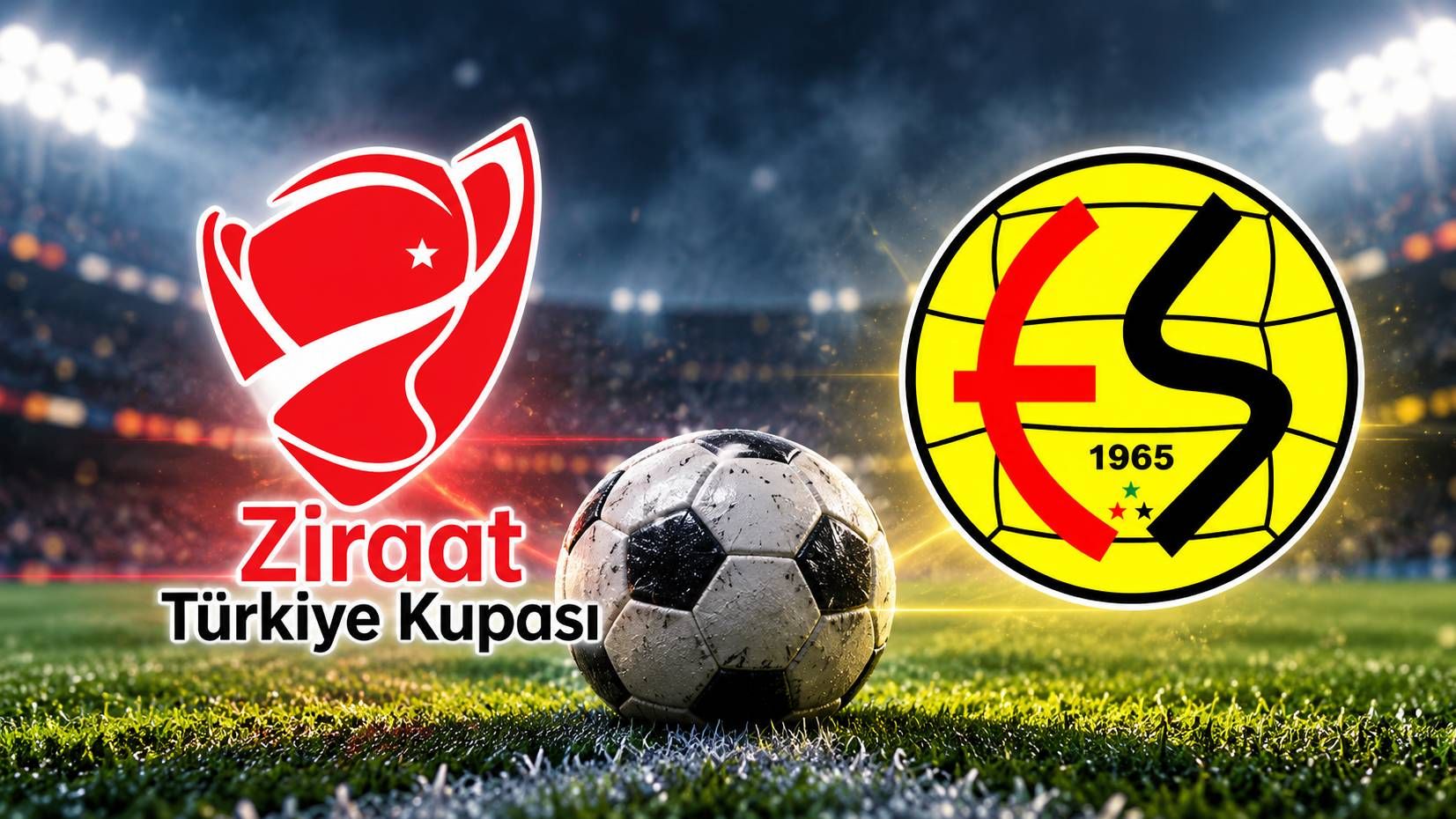 Eskişehirspor'un Türkiye Kupası'ndaki rakibi Iğdır FK: Maç tarihi belli oldu
