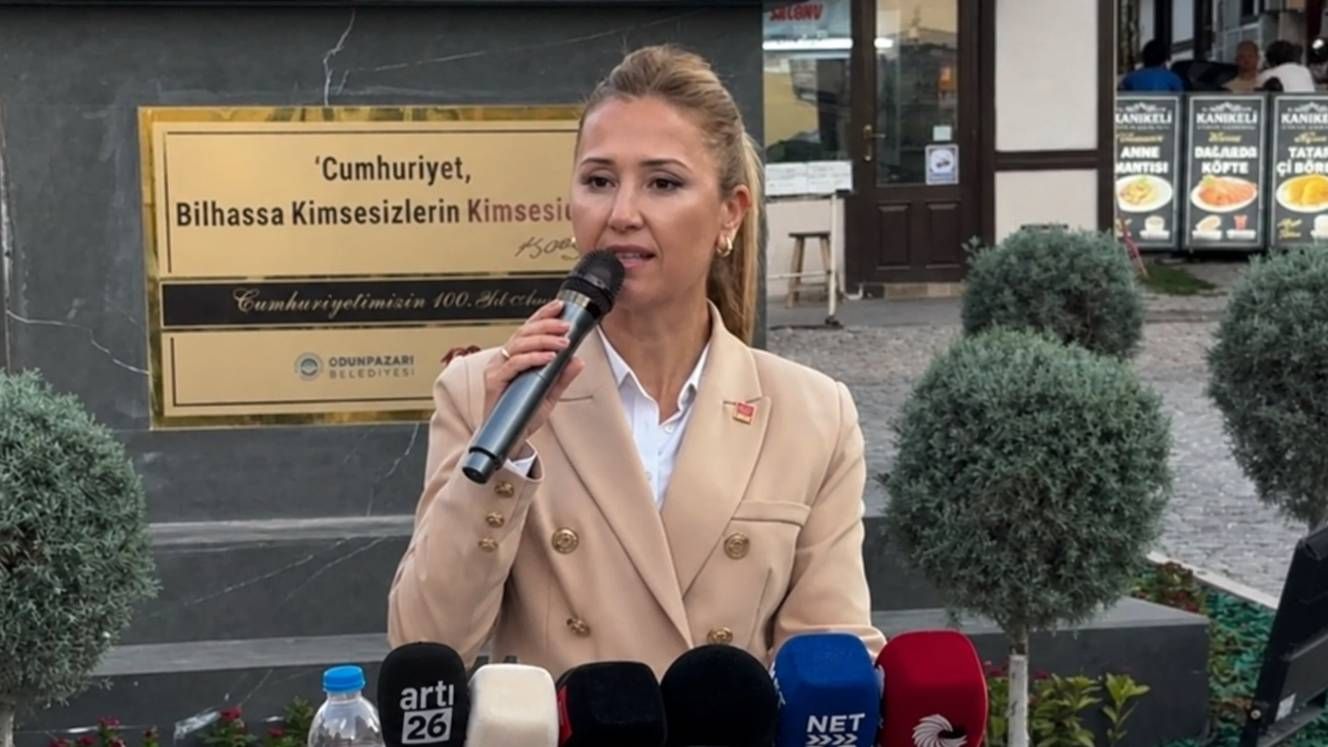 Odunpazarı Belediyesinde yeni atama: Sibel Yeşildal başkan yardımcısı oldu