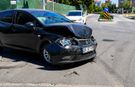 Eskişehir’de iki aracın karıştığı kazada dikkat çeken detay