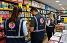 Kırtasiye alışverişi öncesi dikkat çeken denetim