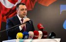 Hasan Hüseyin Köksal: "Sağlıkta asıl sorun personel eksikliği"