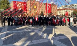 Çağlar Ölce: "Bu borç yılda birkaç kez söylenecek güzel sözlerle ödenemez"