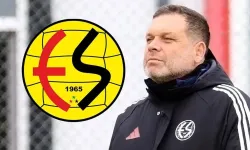 Hakan Şapçı'dan Eskişehirspor taraftarına şampiyonluk sözü