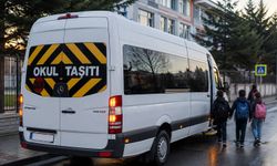 Eskişehir'de Okul Servislerine Yönelik Denetimlerde 17 Araca Ceza