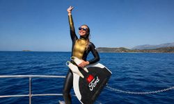 Şahika Ercümen'den Türkiye Şampiyonası'nda çifte altın