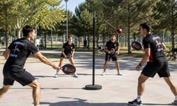Hız, dikkat ve refleksin yeni adresi: Speedball