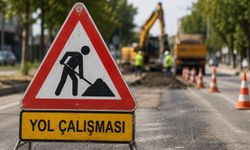 Eskişehir’de Bir Yol 21 Gün Trafiğe Kapatılacak