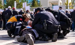 Ankara’daki emekli eyleminde acı olay: Ali Şekeroğlu hayatını kaybetti