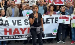 Aslı Demir’den emeklilerin yaşadığı sorunlara dikkat çeken açıklama