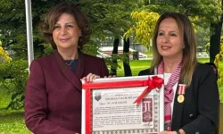 Ayşe Ünlüce’den gazilere: “Büyükşehir Belediyesi her zaman emrinizdedir”