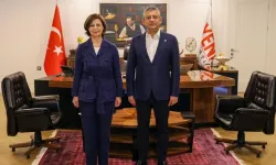 Ayşe Ünlüce ile Özgür Özel buluştu: Eskişehir masadaydı