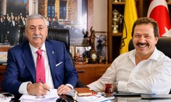 TESK’te başkanlık yarışı: Bendevi Palandöken ile Mehmet Yiğiner sandıkta karşılaşacak