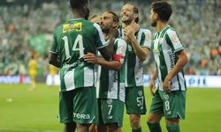 Bursaspor Batman’da geri döndü: Iheanacho’nun golleri liderliği getirdi