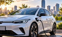 Türkiye’de elektrikli otomobil sayısında dikkat çeken artış