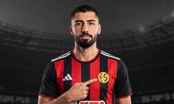 Eskişehirspor’dan savunmaya yeni takviye: Emre Sarıkaya