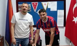 Eskişehir Demirspor’dan savunmaya ilk transfer: Eray Ertorun imzayı attı
