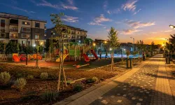 Eskişehir Büyükşehir Belediyesi Adıyaman’a Eskişehir Parkı yaptı