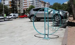 Eskişehir’de atıl alan otoparka dönüştü, mahalleli memnun kaldı