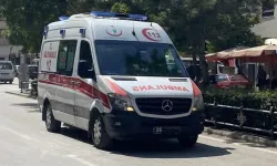 Eskişehir Organize Sanayi Bölgesi’nde acı olay: Yüksekten düşen kişi hayatını kaybetti