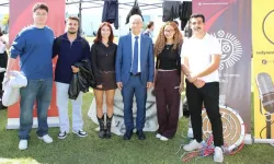 ESTÜ’de yeni öğrenciler kampüs yaşamını yakından tanıdı