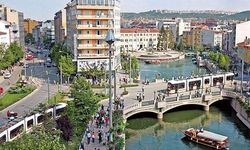 Eskişehir’de hava bir anda değişecek: Sıcaklık 9 derece düşecek