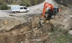 Eskişehir’de kuraklığa karşı yeni su kaynağı devreye alındı