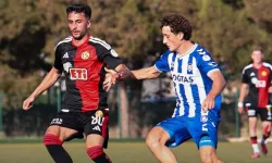 Eskişehirspor Biga deplasmanında dağıldı: Sezonun ilk yenilgisi 3-0