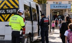 Eskişehir’de okul çevrelerinde geniş çaplı denetim
