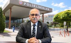 İbrahim Arslan ESOGÜ Hastanesi için yeniden Meclis’e gitti