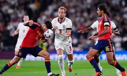 İspanya, Wembley'de İngiltere'yi 3-2 mağlup etti
