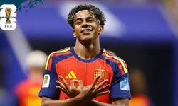 İngiltere-İspanya maçında gol perdesini Lamine Yamal açtı