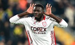 Samsunspor’da rekor transfer: Marius Mouandilmadji 9 milyon euroya Olympiakos’ta