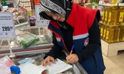 Eskişehir’de etiket ve kasa fiyatları denetlendi: 143 bin TL ceza