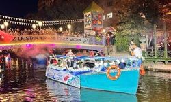 Porsuk akıyor, dünya Eskişehir’de buluşuyor: Festival başladı