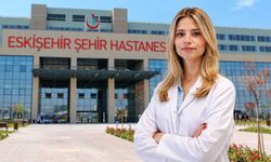 Eskişehir Şehir Hastanesinde yeni psikiyatri hekimi göreve başladı
