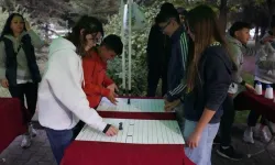 Tepebaşı’nda çocuklar mahalle şenliğinde doyasıya eğlendi