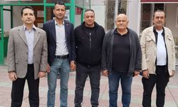 Eskişehir’de tren kazasında hayatını kaybeden Recep Tünaboylu ve Sedat Yurtsever anıldı