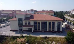 Eskişehir’de yeni anaokulu öğrencilerini bekliyor