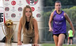 Turgutluspor’da tarihi karar: 22 yaşındaki Zeynep Mestan A takımın başında