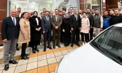 Eskişehir’de genç çiftçilerle buluşan Hayati Çetin’den tarım açıklaması