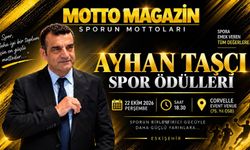 Eskişehir'de Ayhan Taşçı Spor Ödülleri sahiplerini bulacak