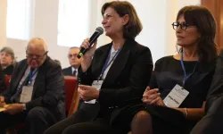 Ayşe Ünlüce, TBB Meclisinin Ekim Ayı Toplantısını Yönetecek