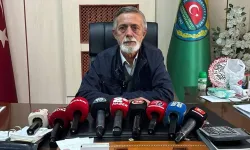 Burhan Çelikoğlu: "Artık pancar üreticisinin dayanacak gücü kalmadı"