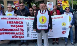 BES Eskişehir Şube Başkanı İsmail Hakkı Akçin'den ek zam çağrısı