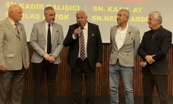 Hayri Ülgen’den Eskişehirspor Taraftarına Şampiyonluk Sözü