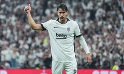 Beşiktaş'ın 6 gollü yıldızından kötü haber: Sahalara dönüş tarihi belirsiz